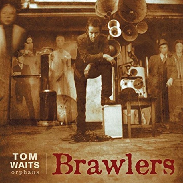 Brawlers - 1