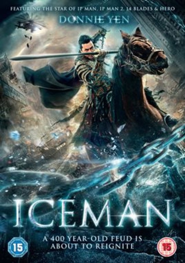 Iceman - 1