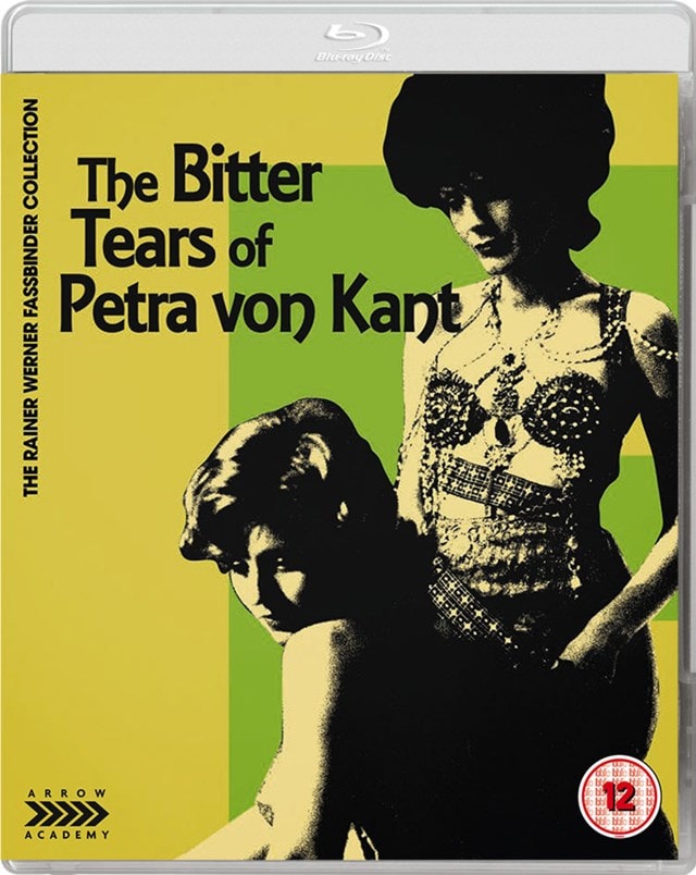 The Bitter Tears of Petra Von Kant - 1