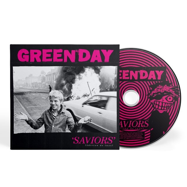 Saviors (Edition De Luxe) - 2
