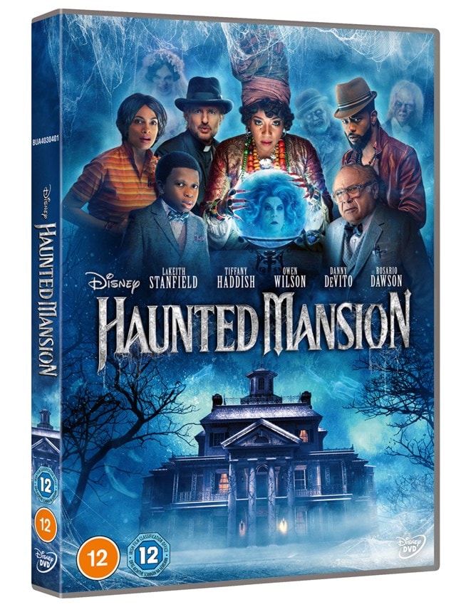 Haunted Mansion - 2