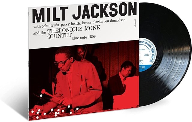 Milt Jackson and the Thelonious Monk Quartet - 2