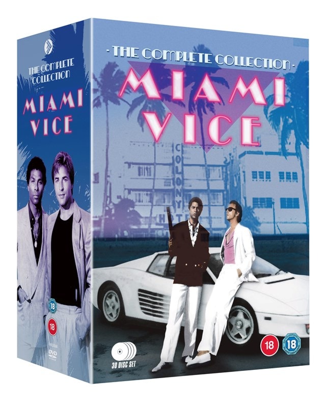 Miami Vice: The Complete Collection - 3