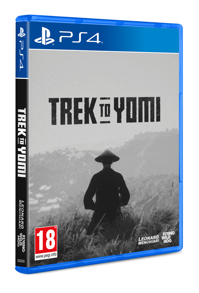 Trek to Yomi (PS4) - 2