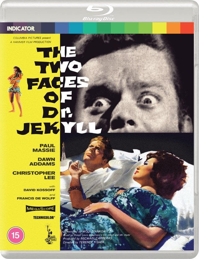 The Two Faces of Dr. Jekyll - 1