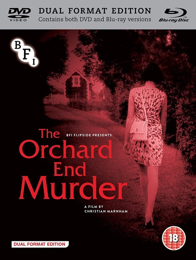 The Orchard End Murder - 1