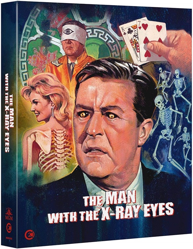 The Man With the X-ray Eyes - 1
