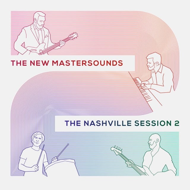 The Nashville Session 2 - 1