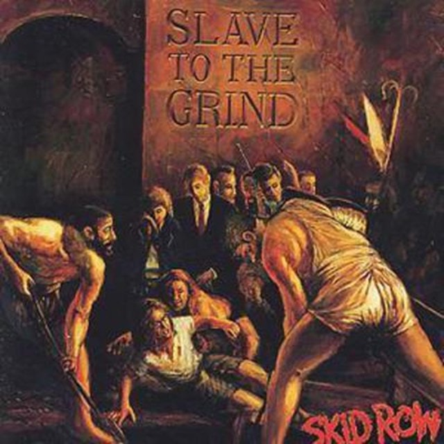 Slave To The Grind - 1