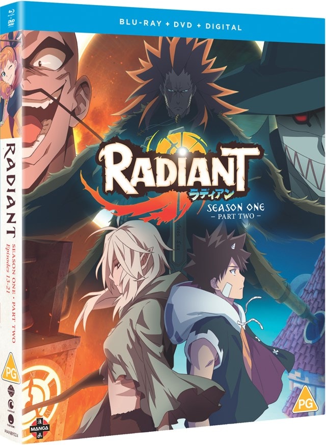 Radiant: Season One - Part Two - 2