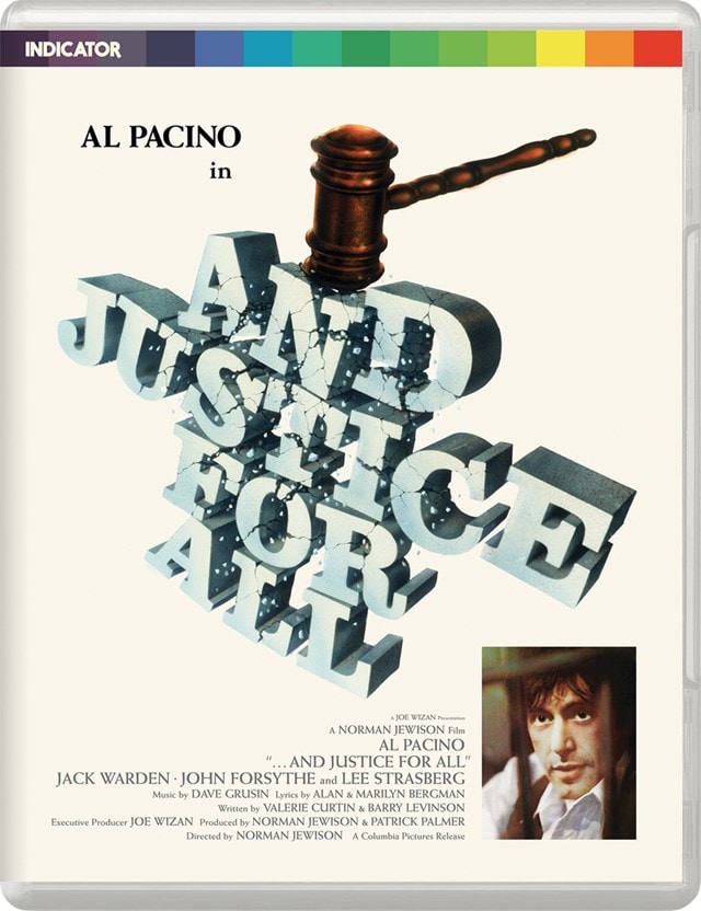 And Justice for All Limited Edition - 1