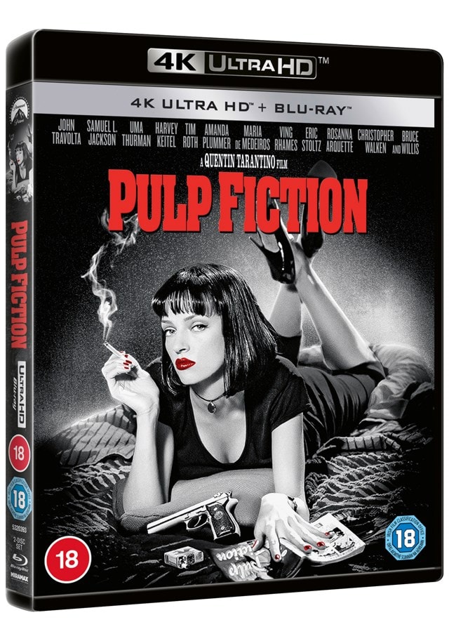Pulp Fiction - 2