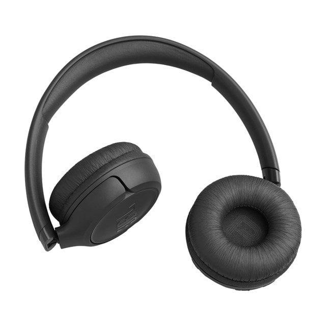 JBL Tune T530BT Black Bluetooth Headphones - 6