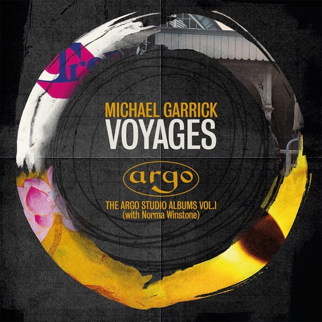 VOYAGES: The Argo Studio Albums Vol. I (With Norma Winstone) - 4LP - 2