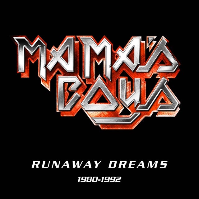 Runaway Dreams 1980-1992 - 1