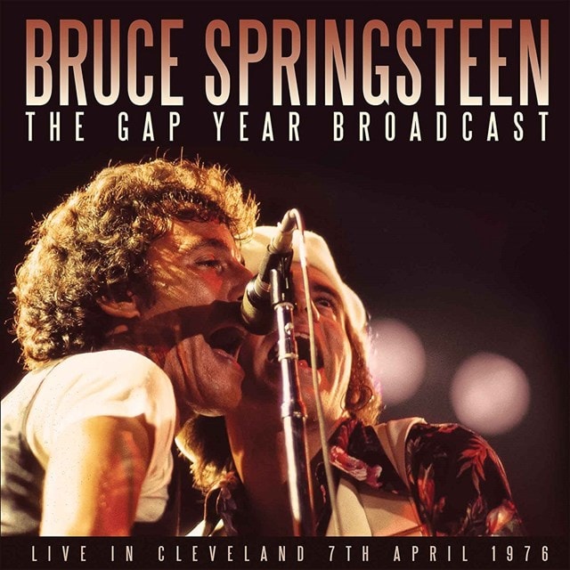 The Gap Year Broadcast: Live in Cleveland 7th April 1976 - 1