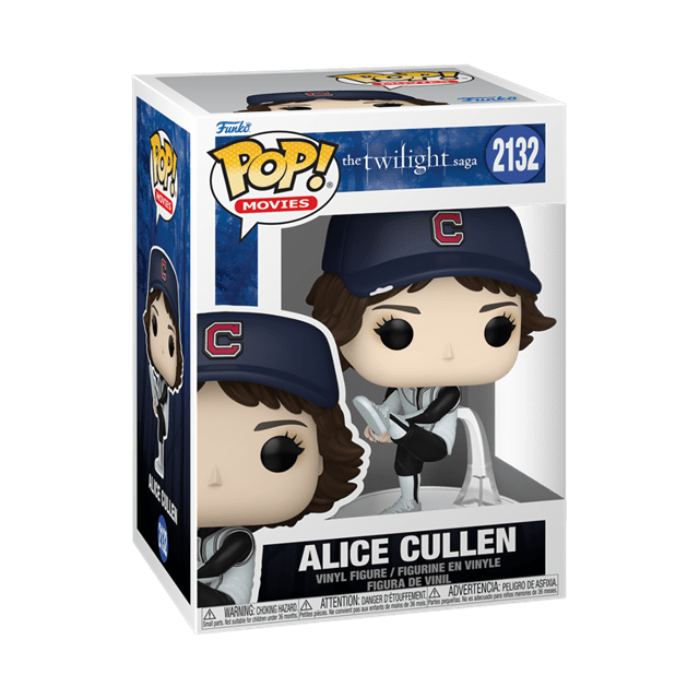 Alice Cullen 2132 Twilight Funko Pop Vinyl - 2