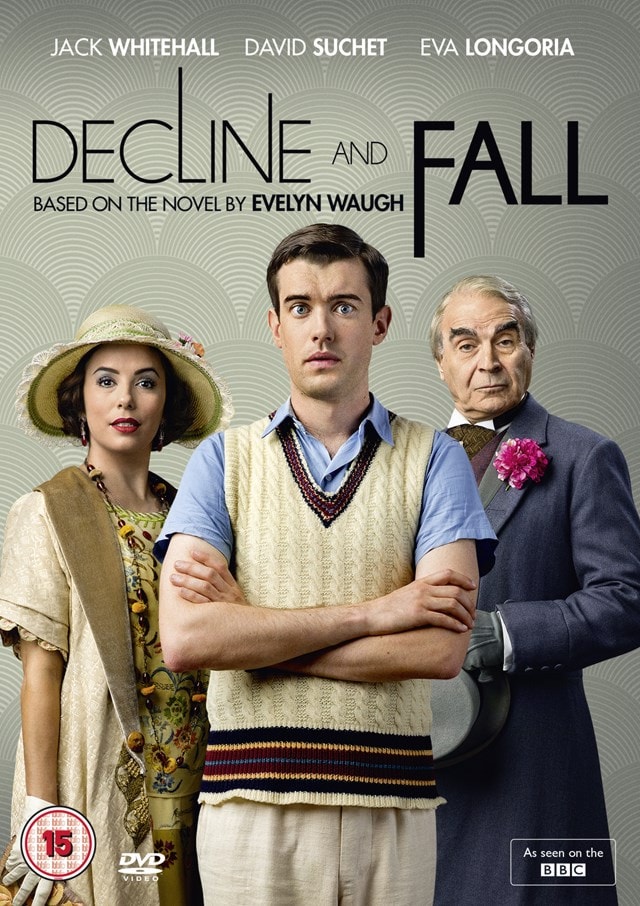Decline and Fall - 1