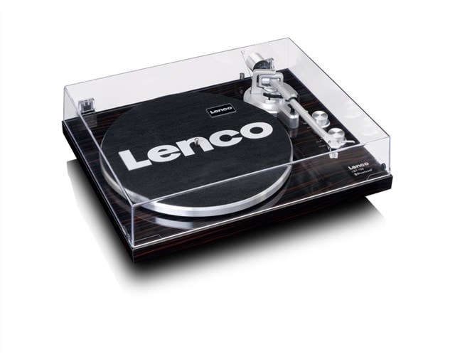 Lenco LBT-188 Walnut Bluetooth Turntable - 3