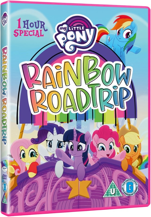 My Little Pony: Rainbow Roadtrip - 2