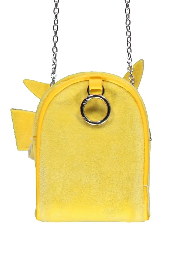 Pikachu Back Pokemon Mini Backpack - 2