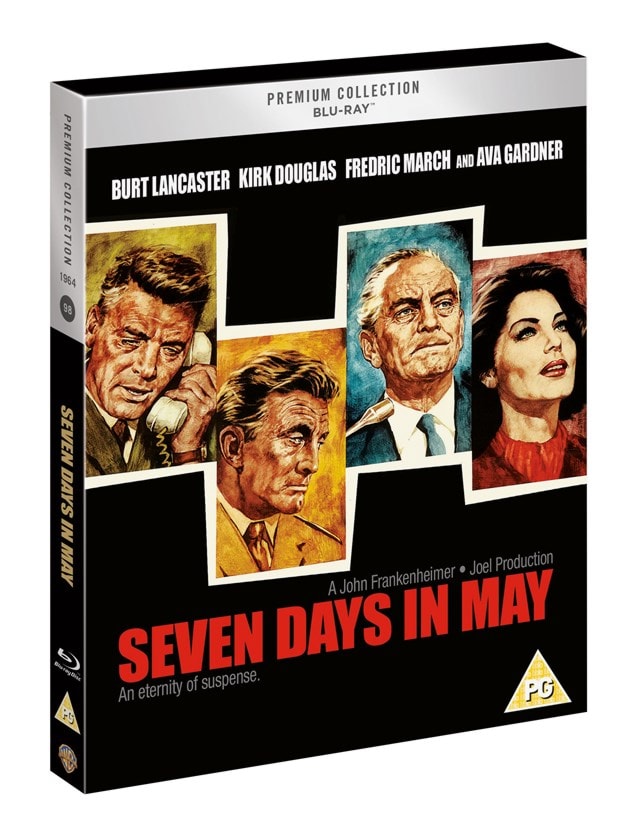 Seven Days in May (hmv Exclusive) - The Premium Collection - 3