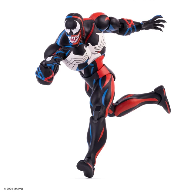 Venom Spider-Man Animated Series Mondo 1/6 Scale Figure - 2