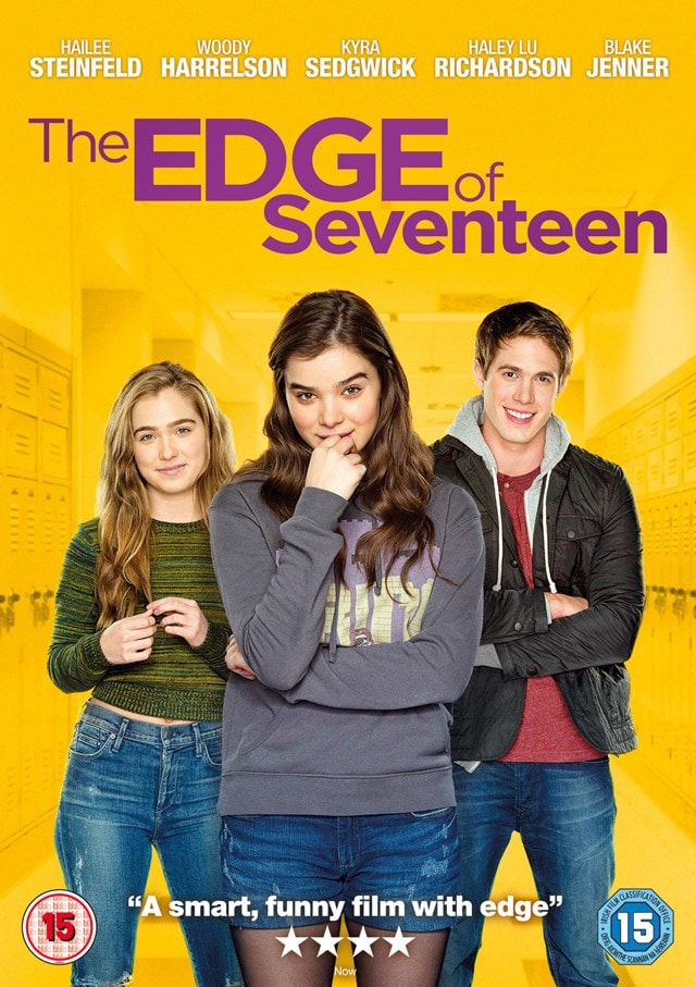 The Edge of Seventeen - 1