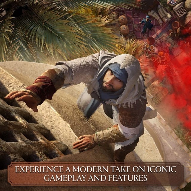 Assassin's Creed Mirage (XSX) - 4