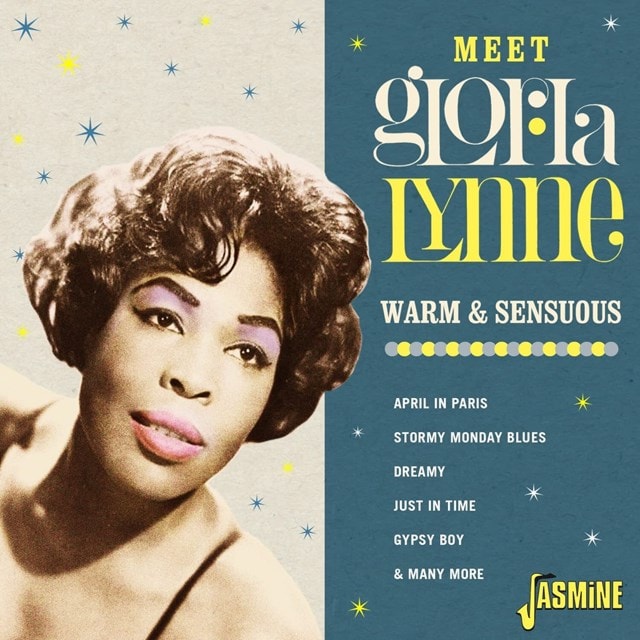 Meet Gloria Lynne: Warm and Sensuous - 2