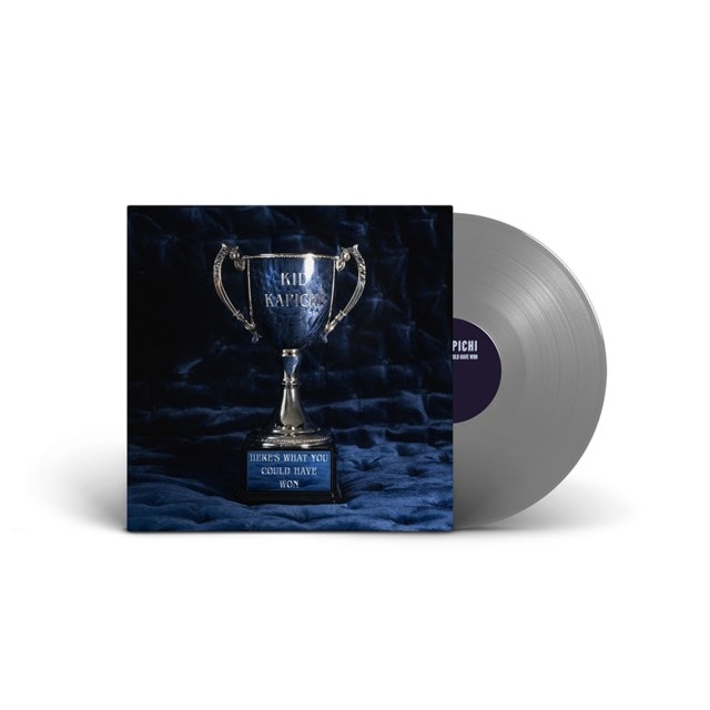 Here's What You Could Have Won - Limited Edition Silver Vinyl - 1