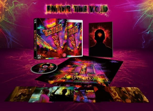 Enter the Void Limited Collector's Edition - 1