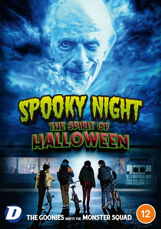 Spooky Night: The Spirit of Halloween - 1