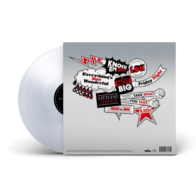 Alright, Still - Crystal Clear Vinyl - 3