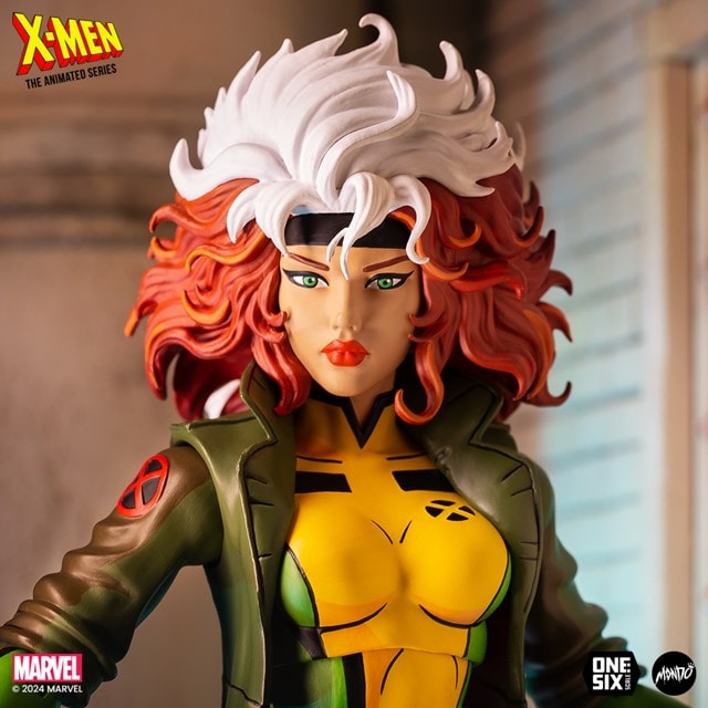 Rogue X-Men The Animated Series Mondo 1/6 Scale Figure - 5