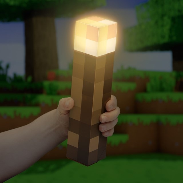 Minecraft Torch Light - 4