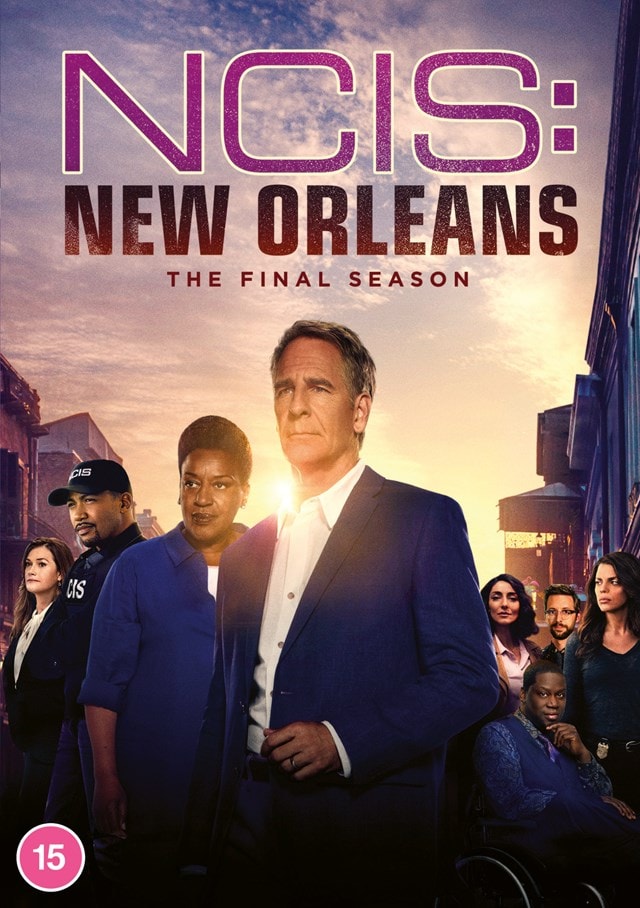 NCIS New Orleans: The Final Season - 1