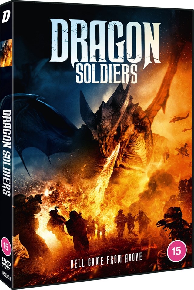 Dragon Soldiers - 2