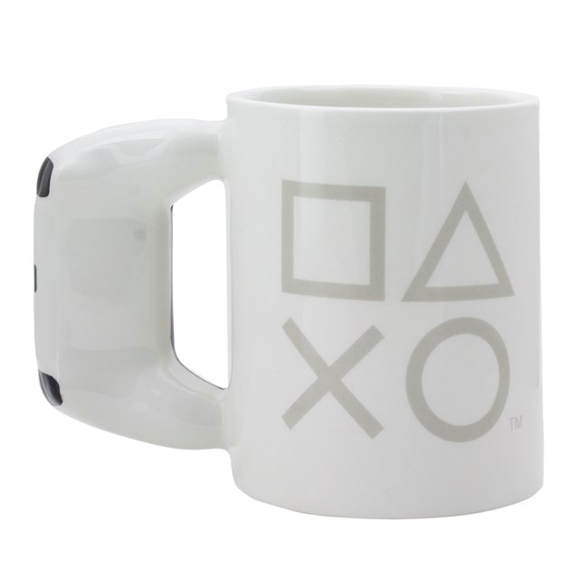 PS5 Playstation Shaped Mug - 10