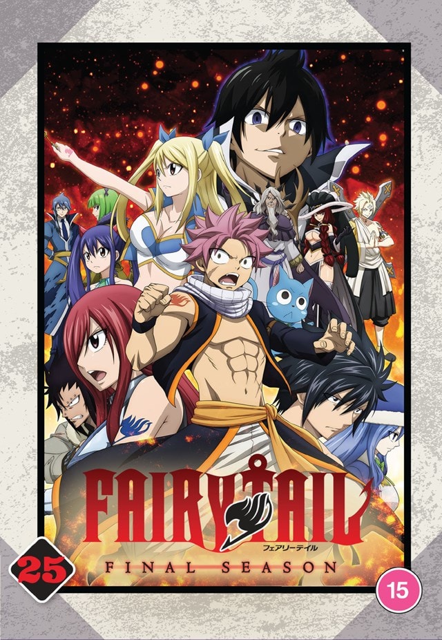 Fairy Tail: The Final Season - Part 25 - 1