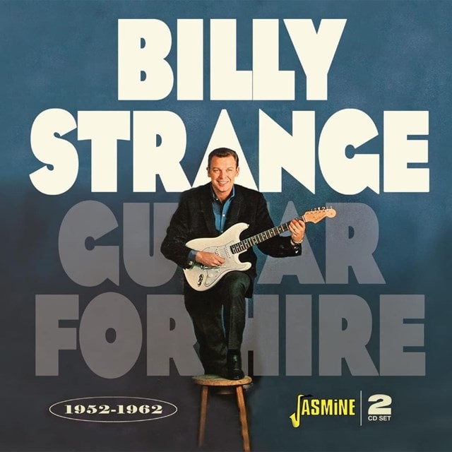 Guitar for Hire 1952-1962 - 2