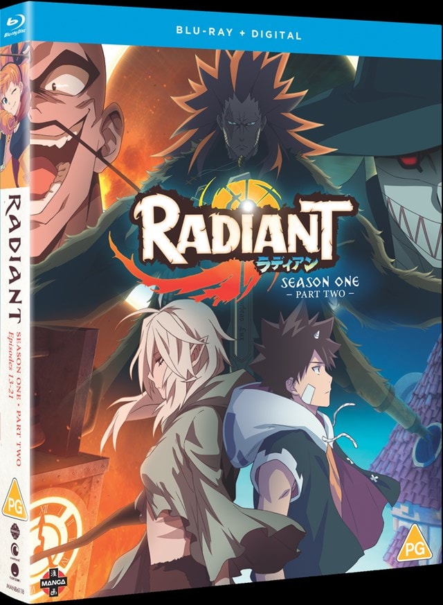 Radiant: Season One - Part Two - 2