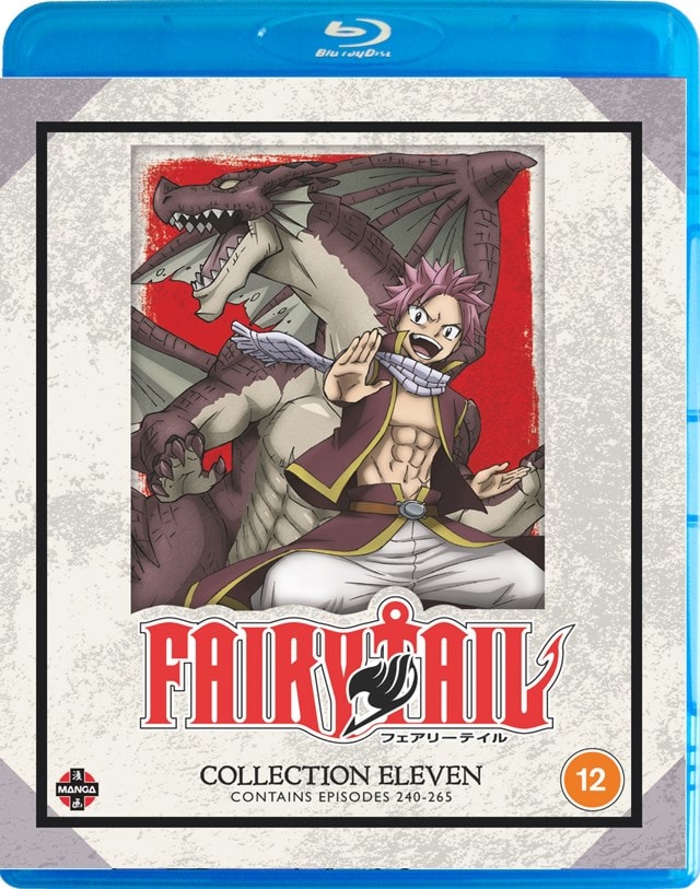 Fairy Tail: Collection 11 - 1