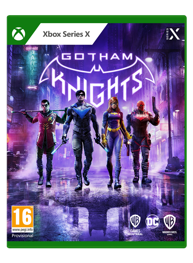 Gotham Knights (XSX) - 1