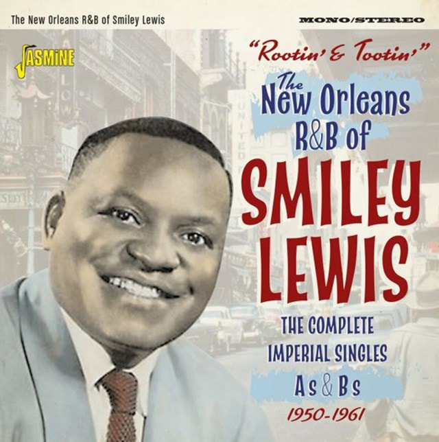 Rootin' & Tootin' - The New Orleans R&B Of...: The Complete Imperial Singles As & Bs 1950-1951 - 1