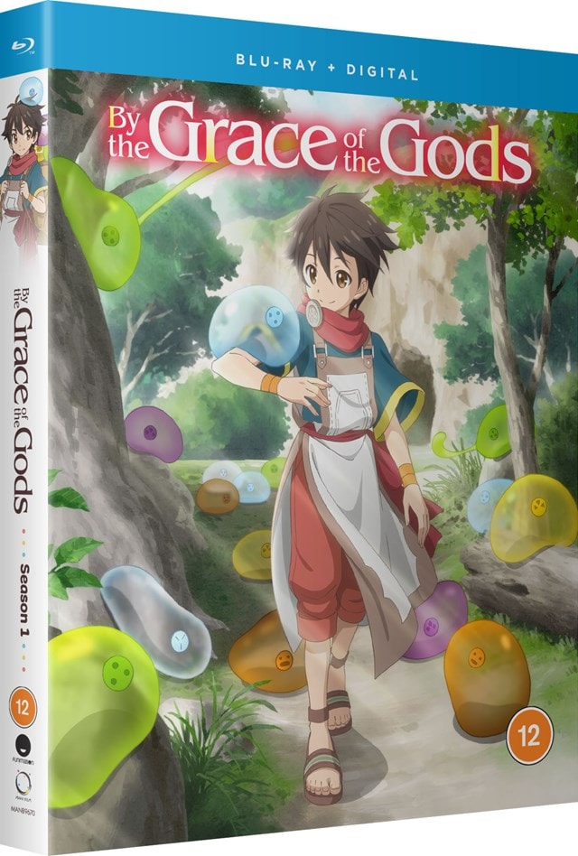 By the Grace of the Gods: Season One - 1