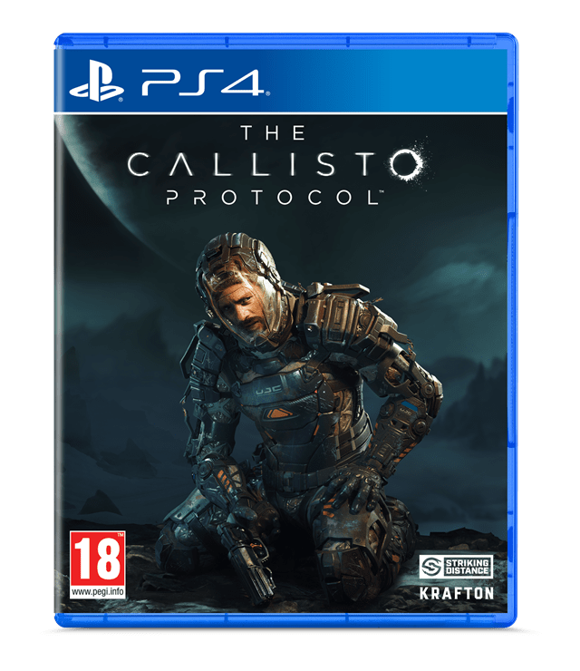 The Callisto Protocol (PS4) - 1