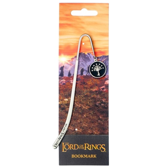 White Tree Of Gondor Lord Of The Rings Bookmark - 2