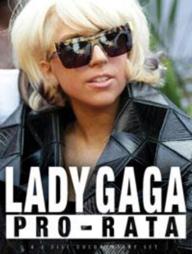 Lady Gaga: Pro-rata - 1