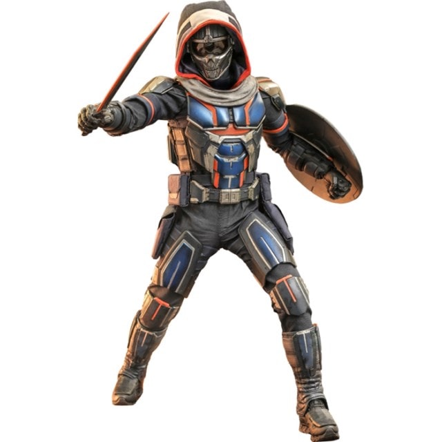 1:6 Taskmaster - Black Widow Hot Toys Figurine - 1